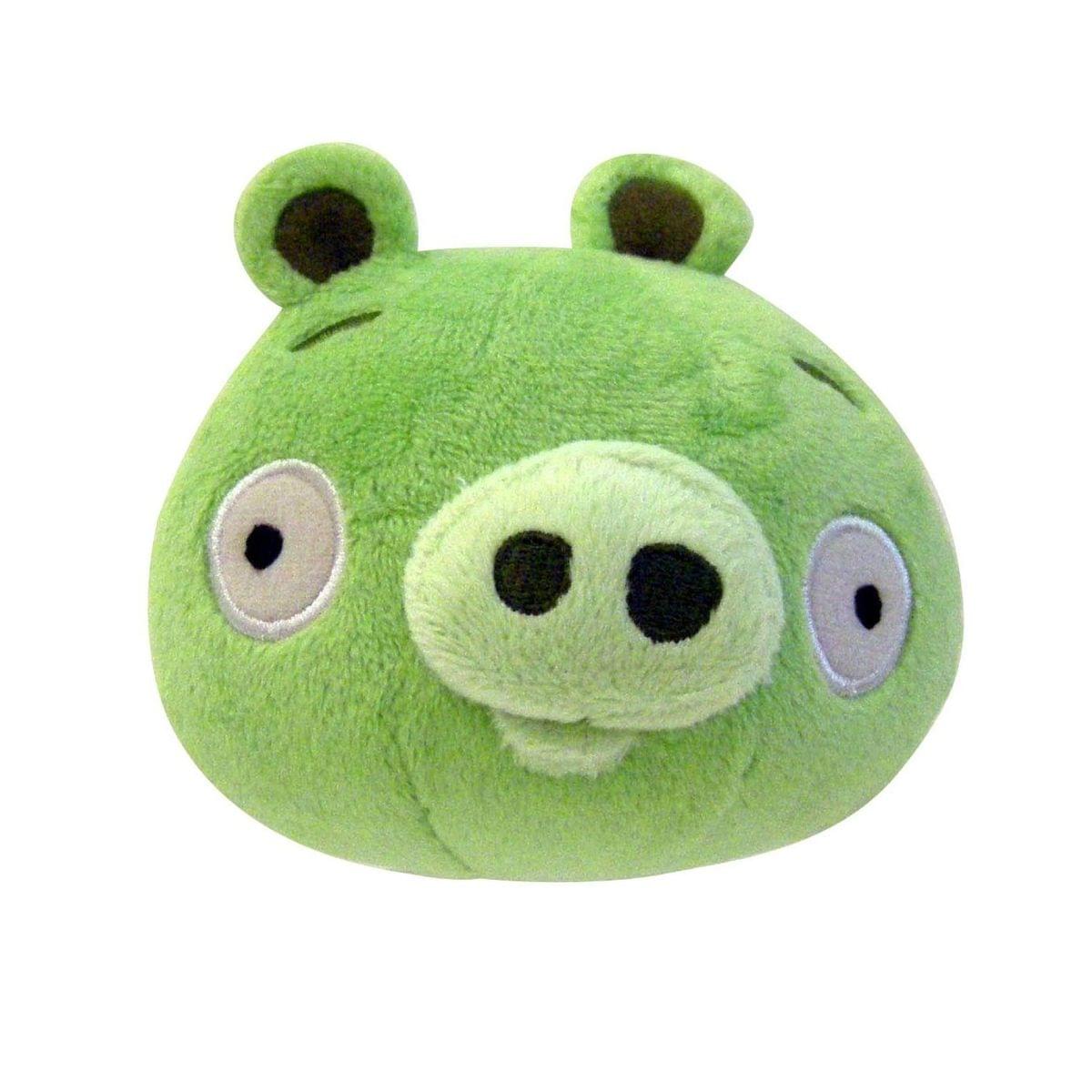 Angry Birds 5 Plush With Sound Pig