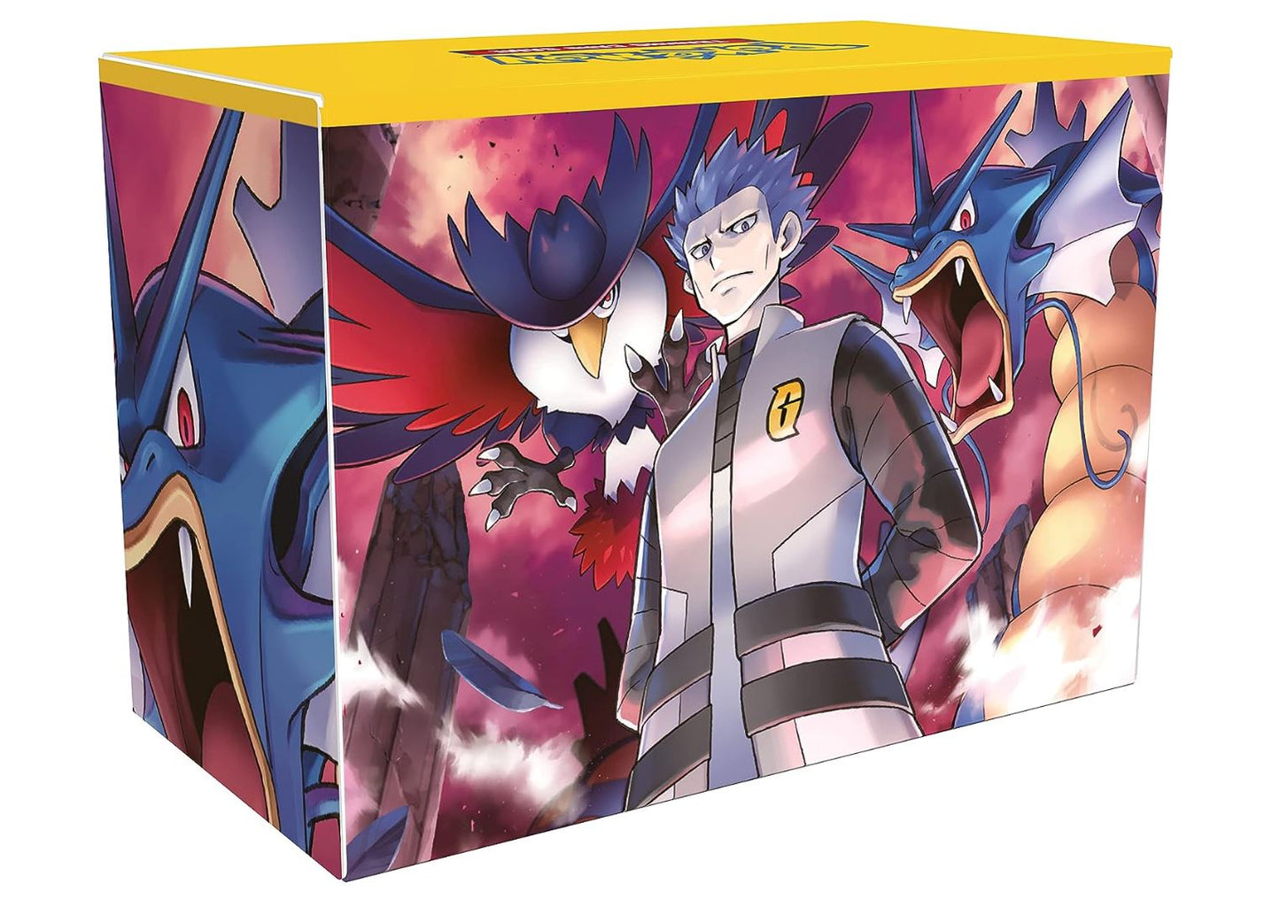 Pokémon: Cyrus Premium Tournament Collection