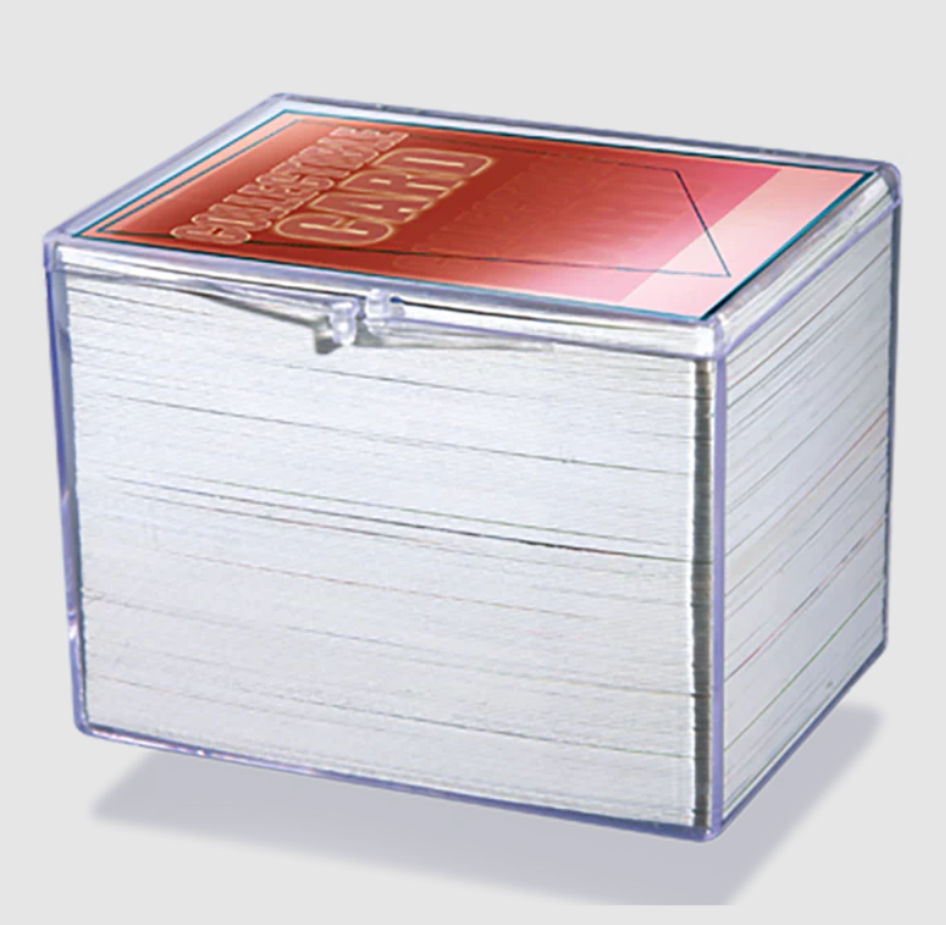 Ultra PRO: Hinged Box 150 Storage Case