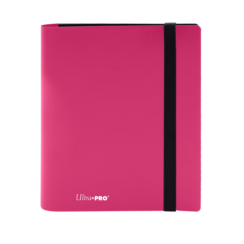 Ultra PRO: Eclipse 4-Pocket PRO-Binder, Hot Pink