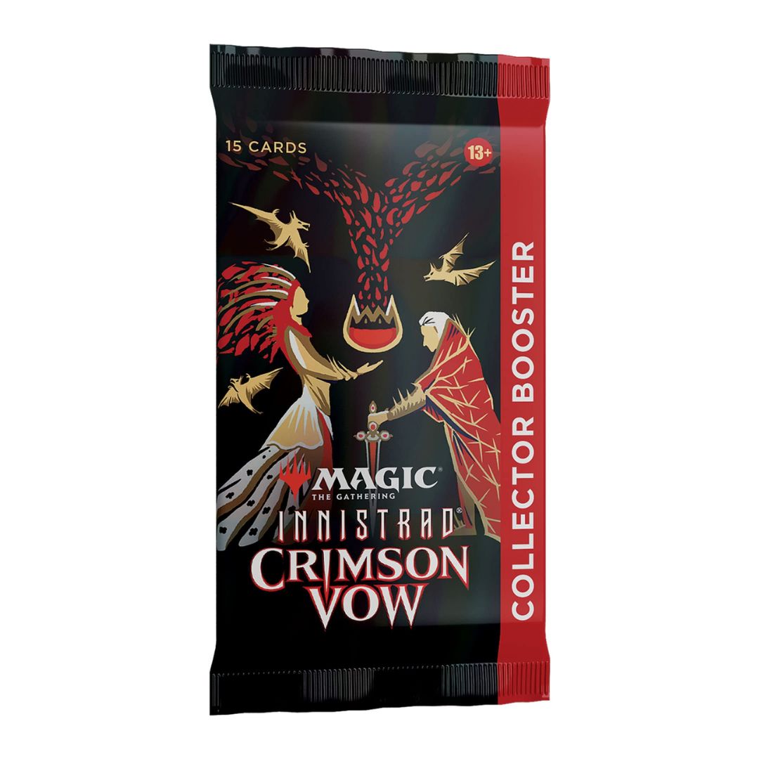 Magic the Gathering - Innistrad: Crimson Vow Collector Booster Pack