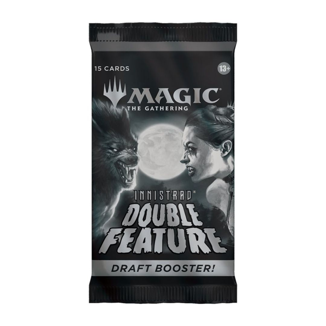 Magic the Gathering - Innistrad: Double Feature Draft Booster Pack