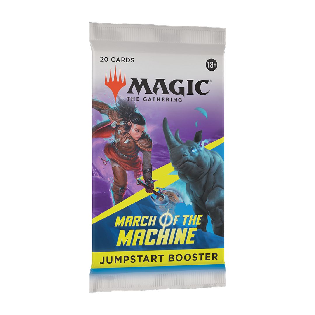 Magic the Gathering - March of the Machine Jumpstart Booster Pack
