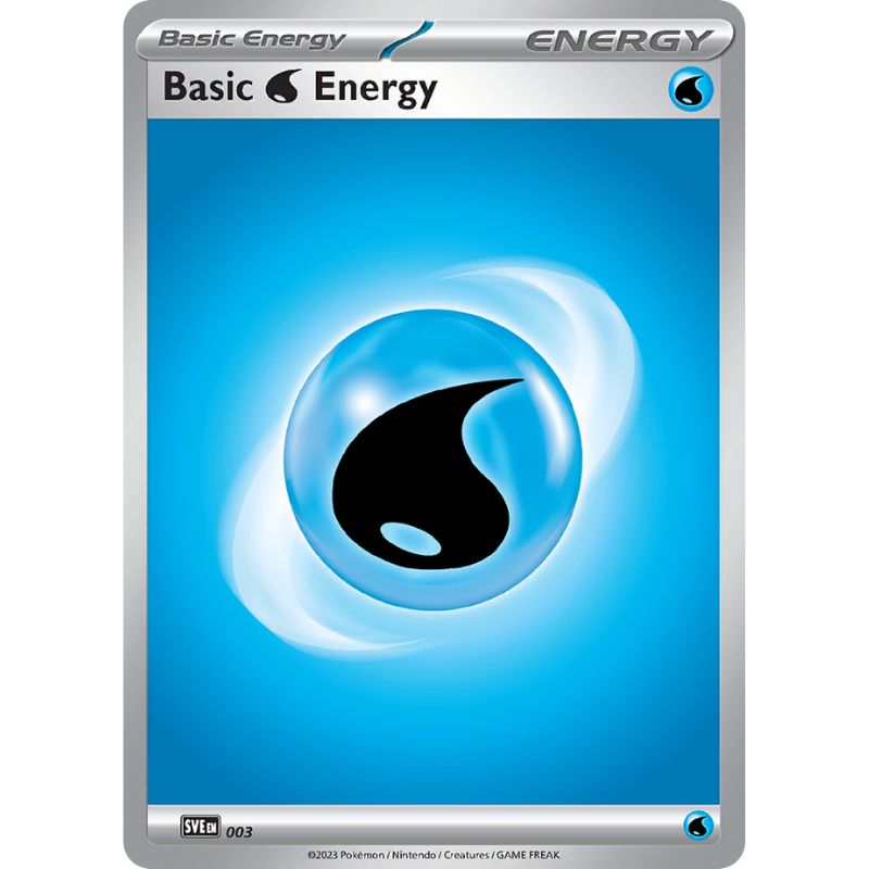 Pokémon TCG: 45st Energy Cards 2023 - Förseglad förpackning
