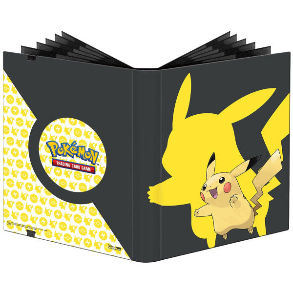 Ultra PRO: Pokémon Pikachu 2019 9-Pocket PRO-Binder