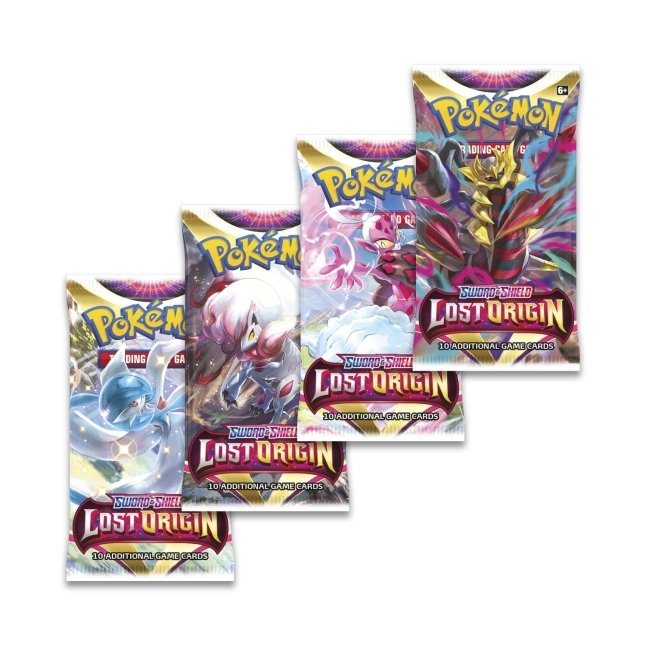 Pokémon Sword & Shield 11: Lost Origin Booster Box