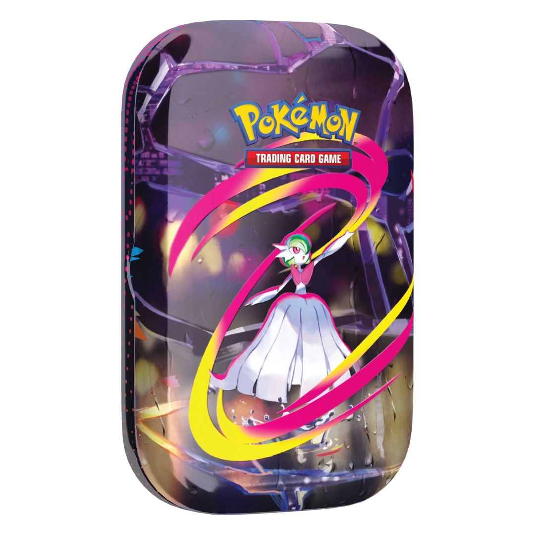 Pokémon TCG: Mega Heroes Mini Tin (MAX 2 PER KUND)