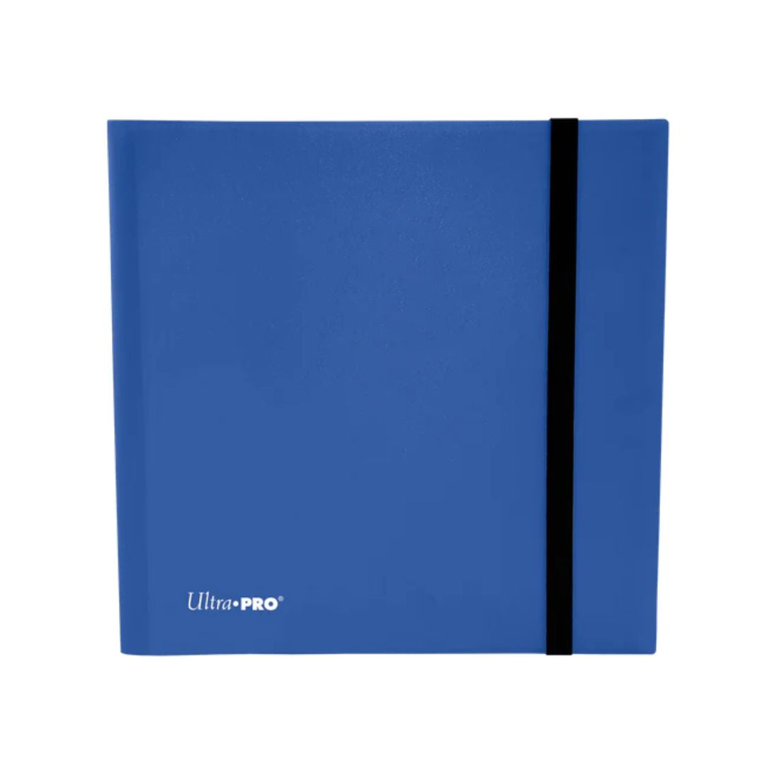 Ultra PRO: Eclipse 12-Pocket PRO-Binder - Pacific Blue