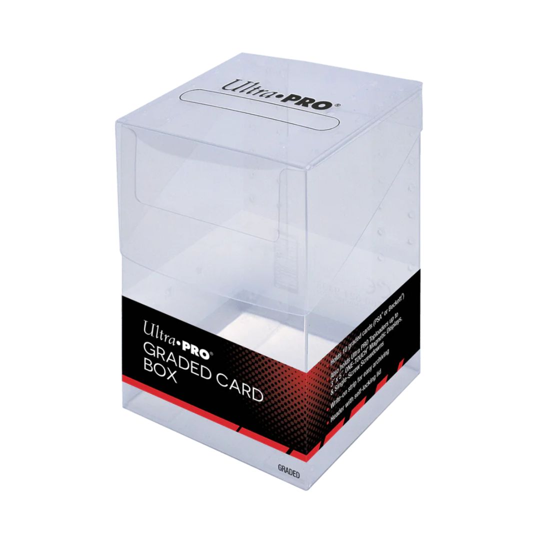 Ultra PRO: Graded Card Box