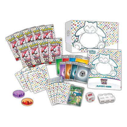 Pokémon Scarlet & Violet: 151 Elite Trainer Box
