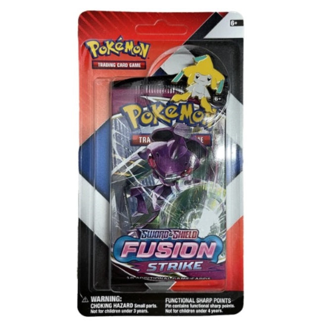Pokémon TCG: Jirachi 2-Pack Pin Blister