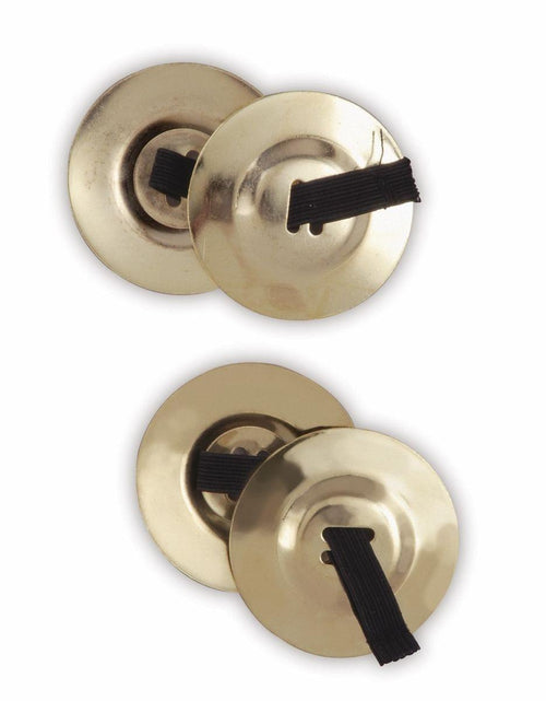 Costume Finger Cymbals