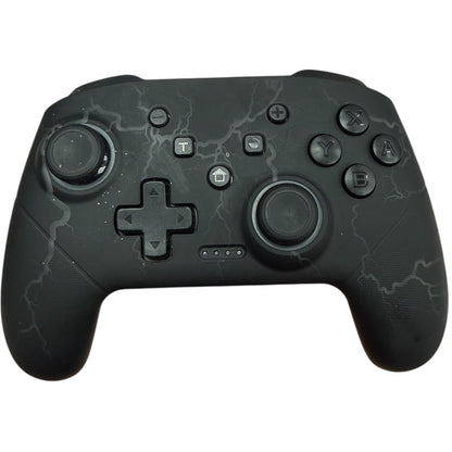 Begagnad Nintendo Switch OLED-konsol 64 GB – Vita Joy-Con – Oöppnad/utan originalkartong + 2 handkontroller