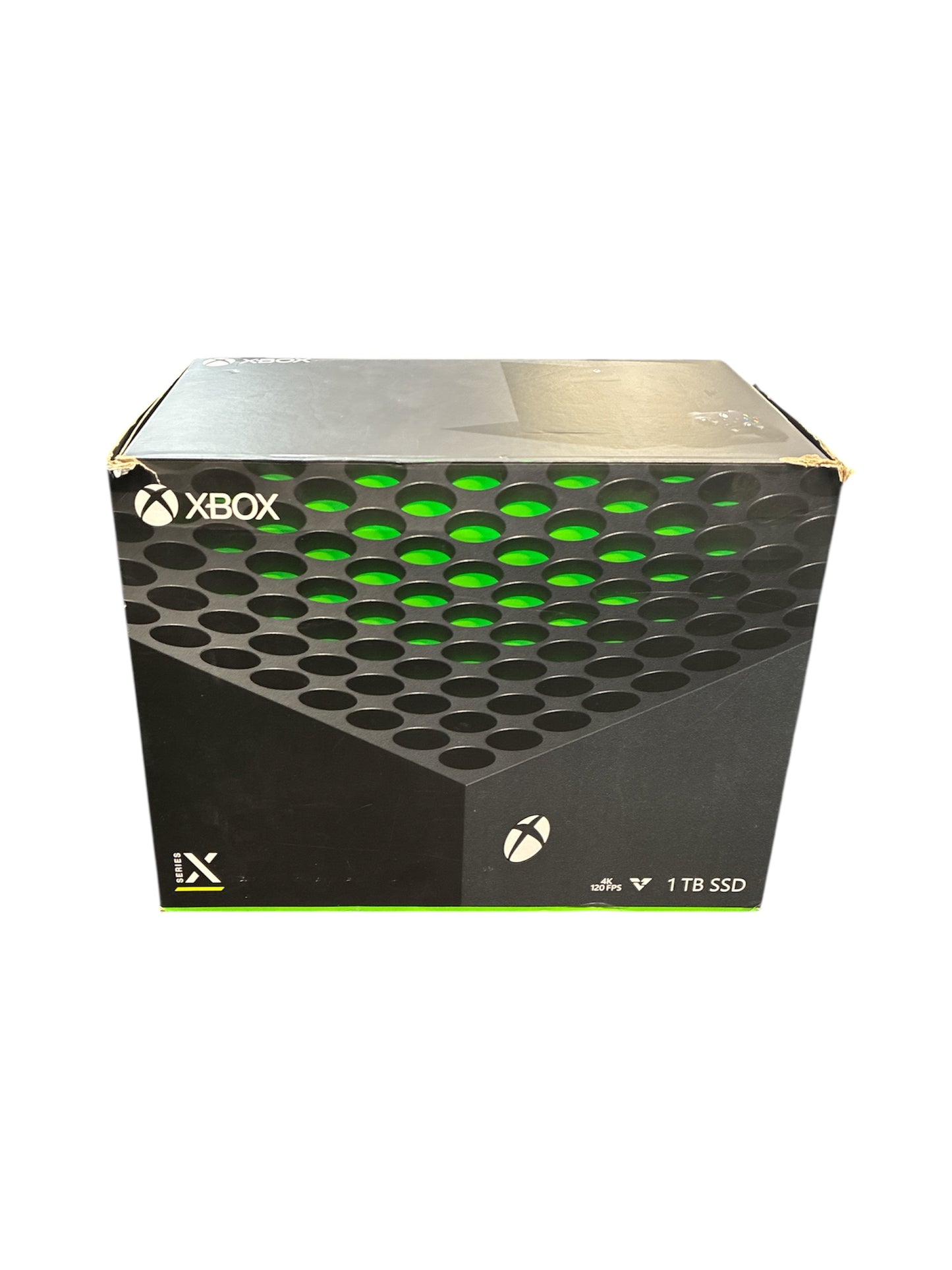 Begagnad Xbox Series X