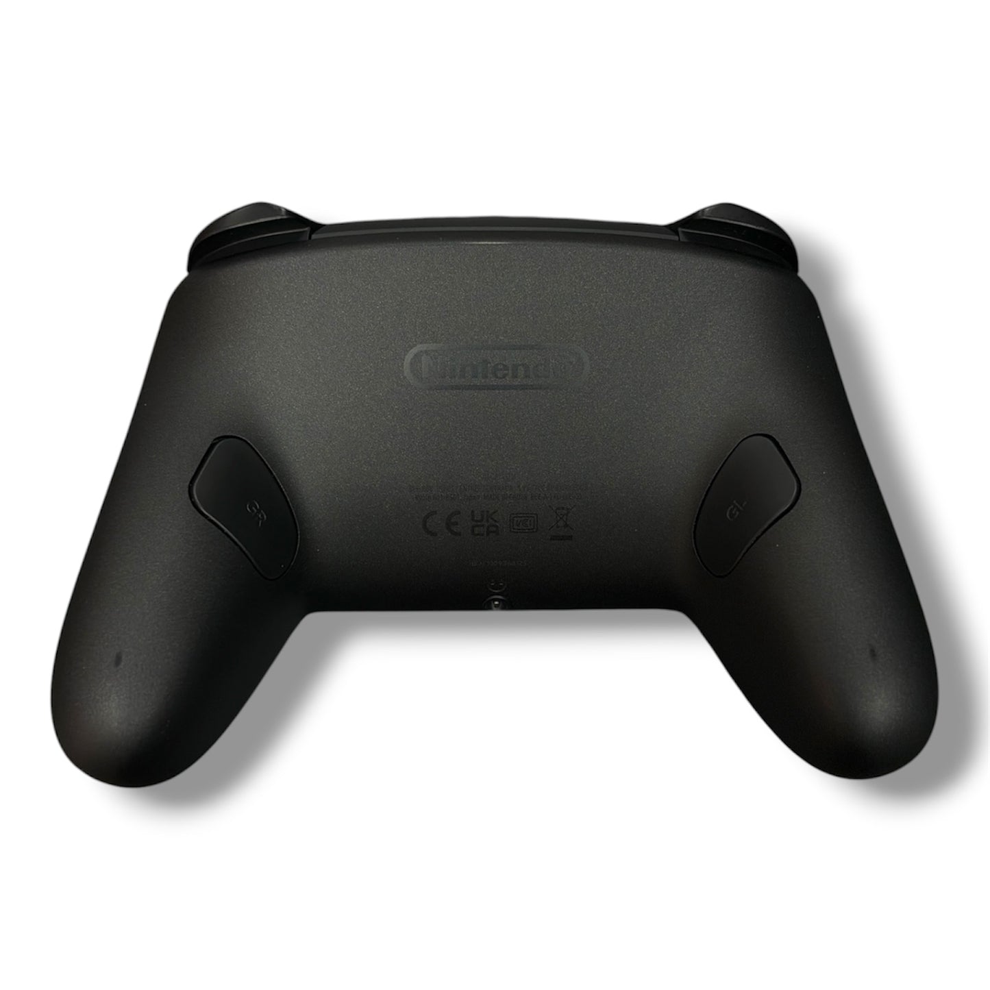 Begagnad Nintendo Switch 2 Resident Evil Requiem Pro Kontroll – Bra skick