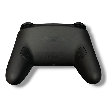 Begagnad Nintendo Switch 2 Resident Evil Requiem Pro Kontroll – Bra skick