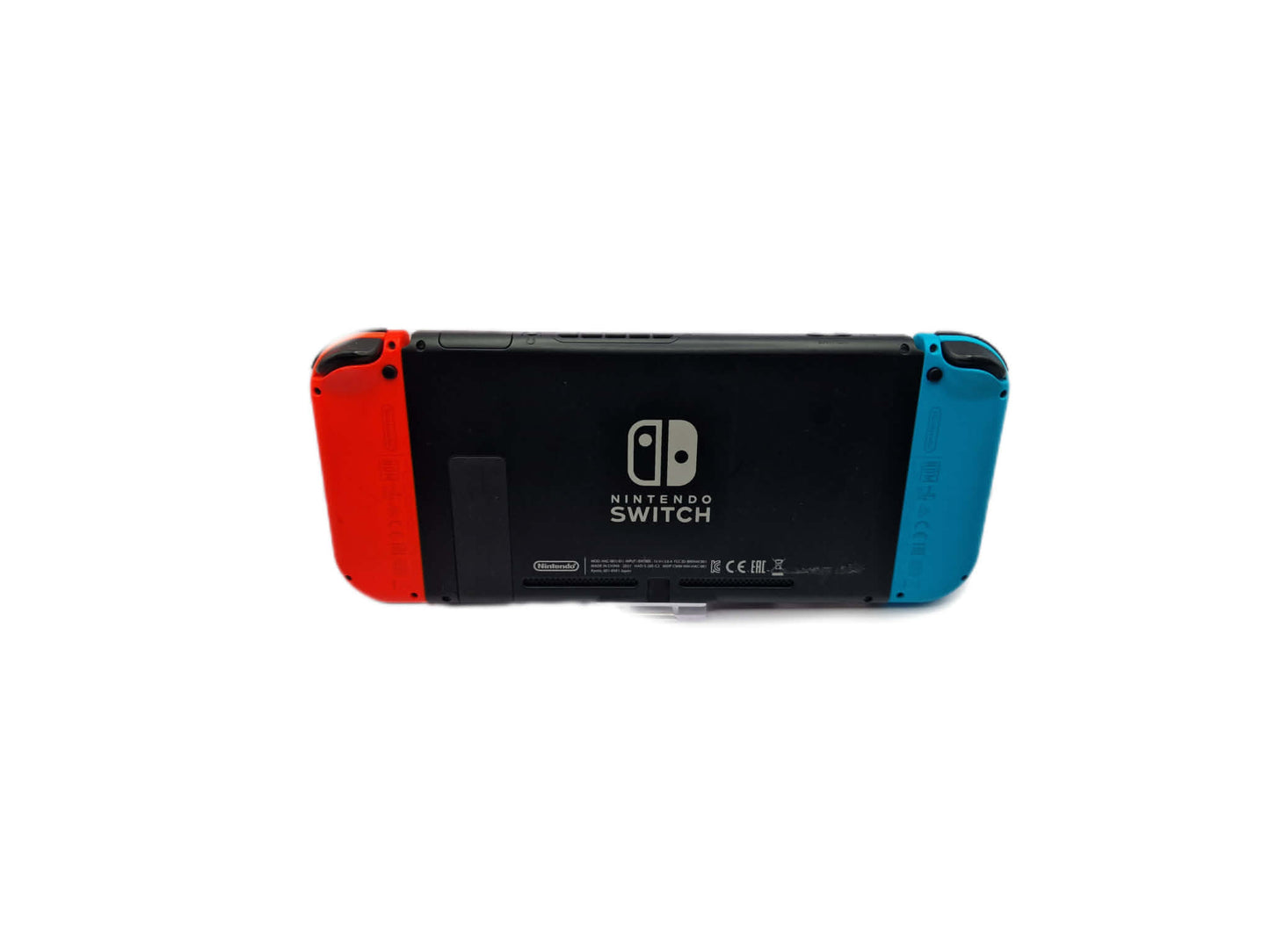 Begagnad Nintendo Switch 32GB – Originalmodell 2017 (handhållen konsol) – Neon