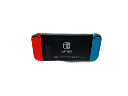Begagnad Nintendo Switch 32GB – Originalmodell 2017 (handhållen konsol) – Neon