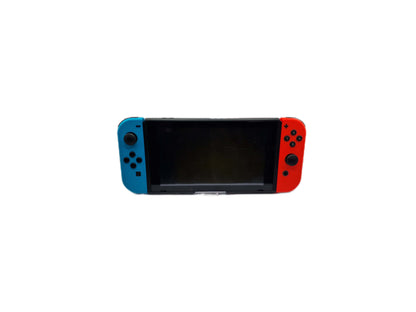 Begagnad Nintendo Switch 32GB – Originalmodell 2017 (handhållen konsol) – Neon