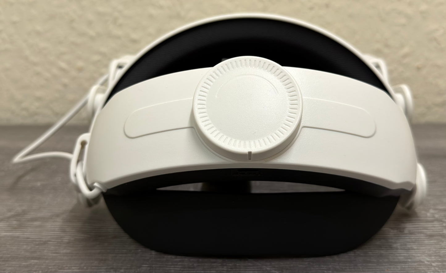 Begagnat Meta Quest 3S VR-headset med batterihuvudband – 128 GB