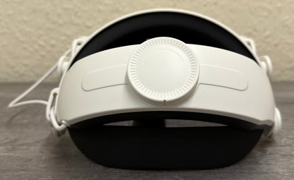 Begagnat Meta Quest 3S VR-headset med batterihuvudband – 128 GB