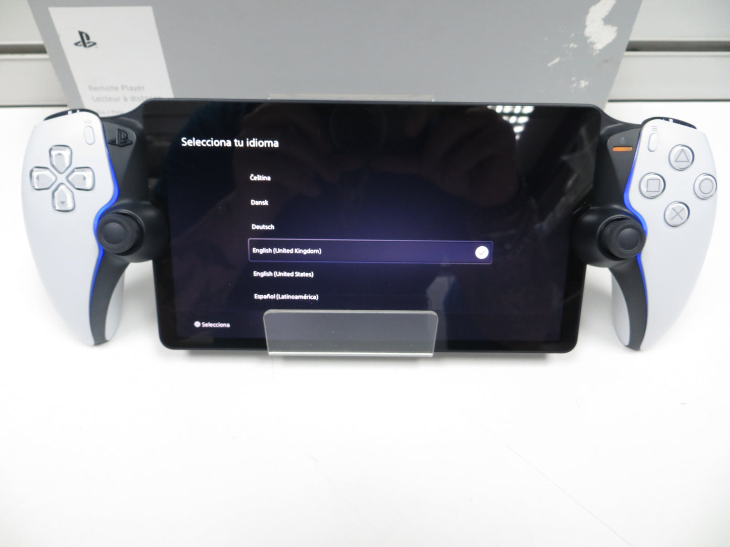 Begagnad Sony PlayStation Portal Remote Player