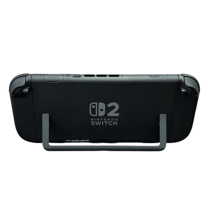 Begagnad Nintendo Switch 2 256GB konsole, Black Joy-Con 2, NY SKICK