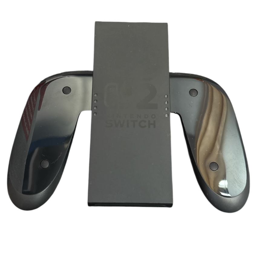 Begagnad Nintendo Switch 2 256GB konsole, Black Joy-Con 2, NY SKICK