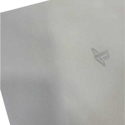 Begagnad Sony PlayStation 4 Slim 500 GB konsol – Vit – Rabatterad