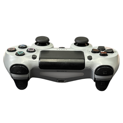 Begagnad Sony PlayStation 4 Slim 500 GB konsol – Vit – Rabatterad