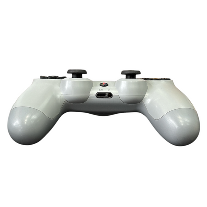 Begagnad Sony PlayStation 4 Slim 500 GB konsol – Vit – Rabatterad