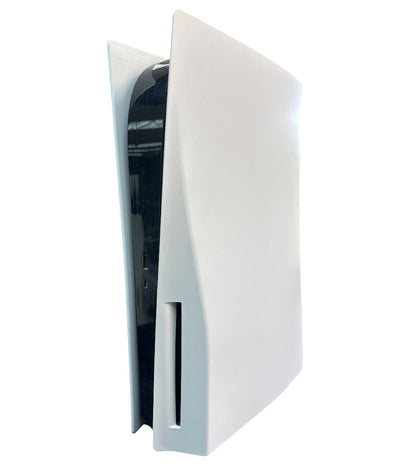 Begagnad PS5 Disc Edition 825 GB – Oöppnad/utan originalkartong – Ingen handkontroll (UK-plugg)