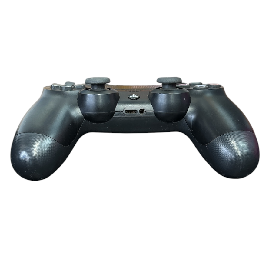 Bilden visar en PlayStation 4 Slim (PS4 Slim) - BRA SKICK