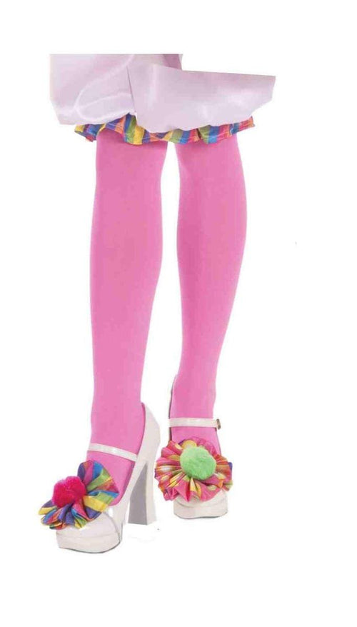 Circus Sweetie Toe Topper Costume Set