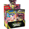 Pokémon Booster Box – Mega Evolution Perfect Order (36 Packs)