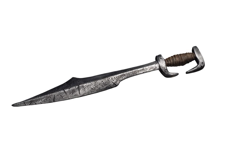 300 Spartan 26 Sword Prop Costume