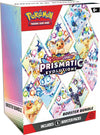 Pokémon TCG Scarlet & Violet – Prismatic Evolutions Booster Bundle