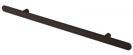 Handtag - C, 2 st, 60 cm, Matt svart