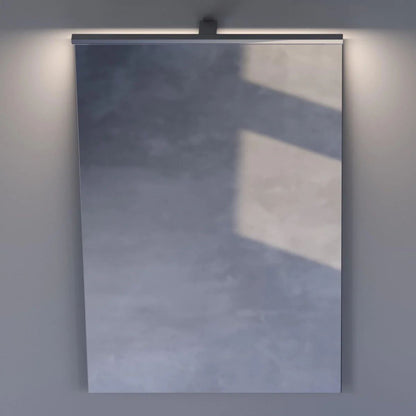 LED badrumslampa - 30 cm - IP44 - krom - Lynæs