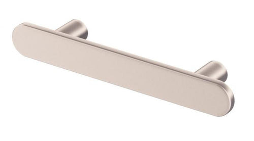 Handtag - C, 2 st, 20 cm, Borstad aluminium