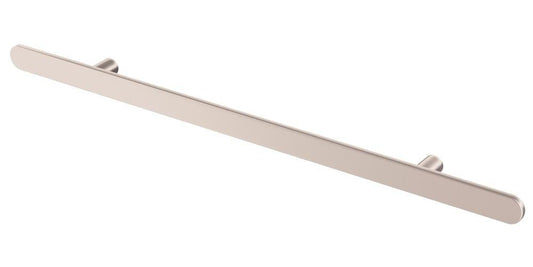 Handtag - C, 2 st, 60 cm, Borstad aluminium