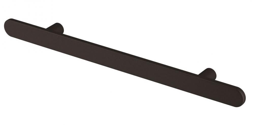 Handtag - C, 2 st, 40 cm, Matt svart