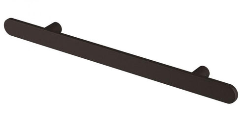 Handtag - C, 2 st, 40 cm, Matt svart