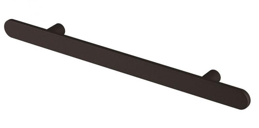 Handtag - C, 2 st, 40 cm, Matt svart