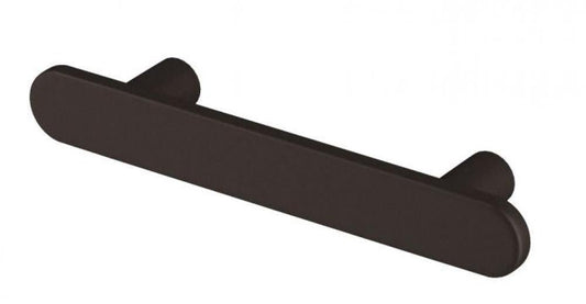Handtag - C, 2 st, 20 cm, Matt svart