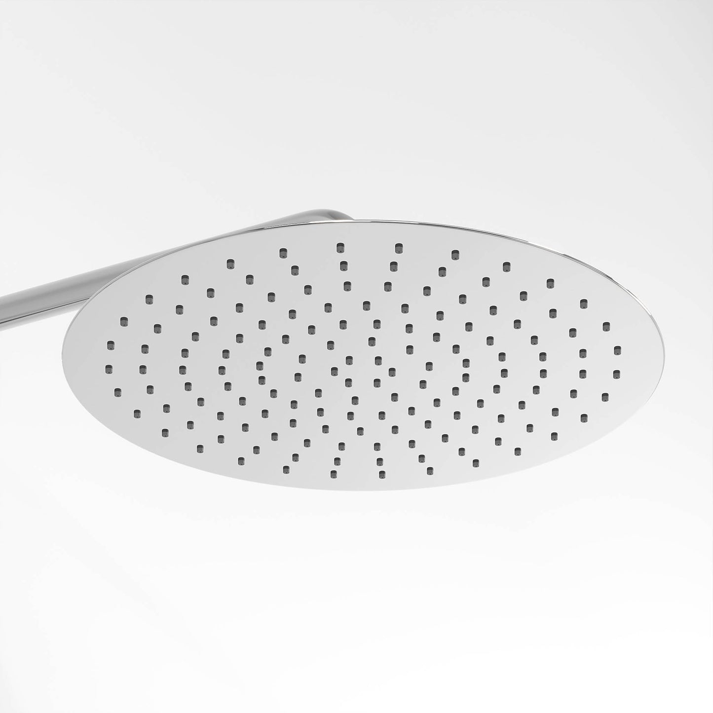 Dragør Takduschset m/Termostat blandare och 40 cm takdusch, 160 C/C