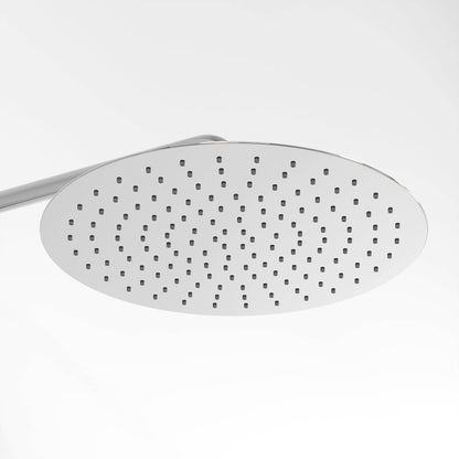 Dragør Takduschset m/Termostat blandare och 40 cm takdusch, 160 C/C