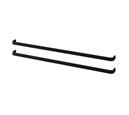 Handtag - M - 2 st, 58,2 cm, Matt svart