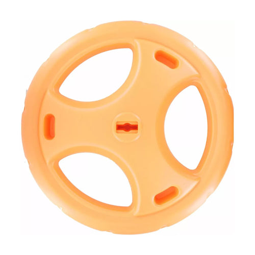 Big Wheel Replacement Part | 16 Inch Orange Front Wheel