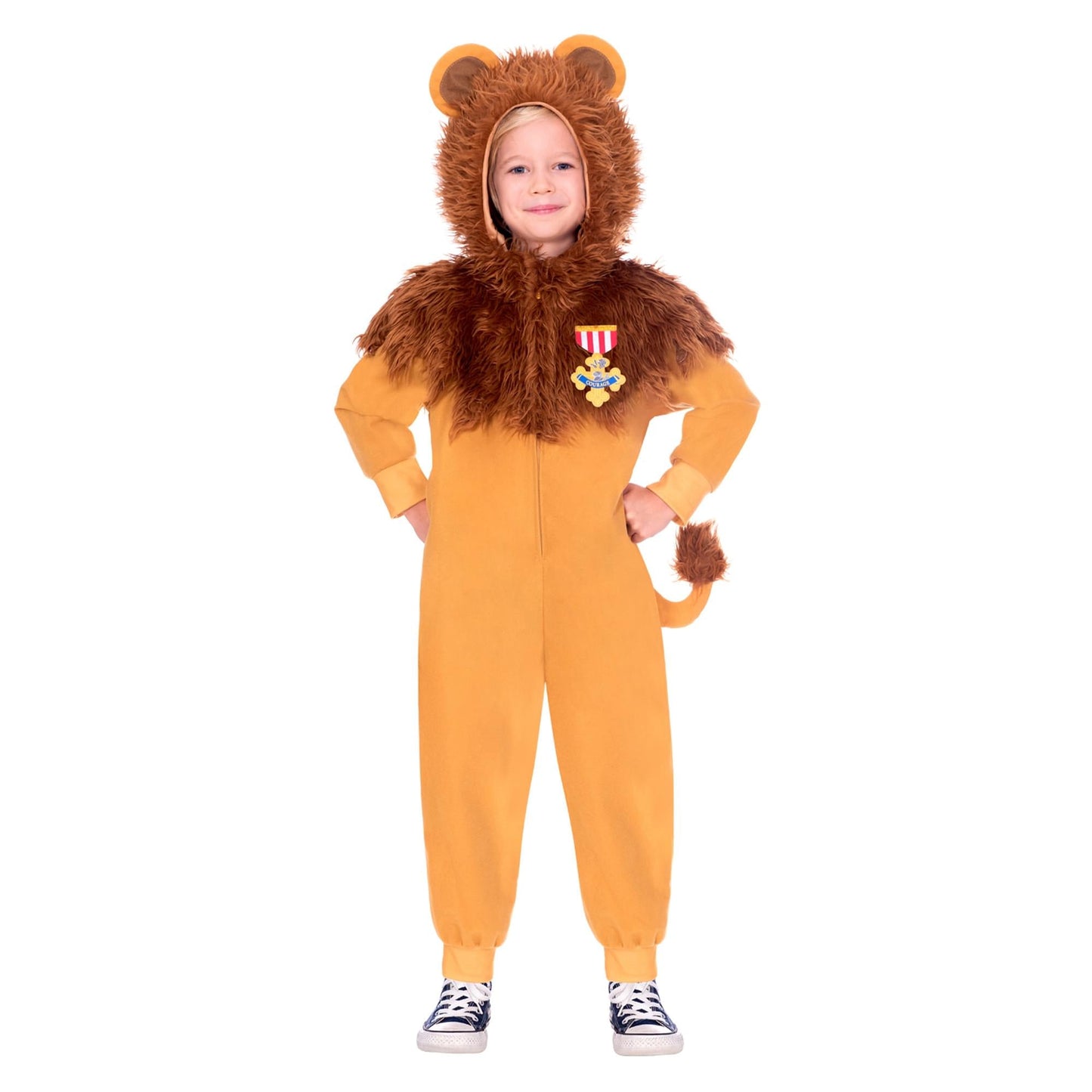 Child Wizard of Oz Lion Costume